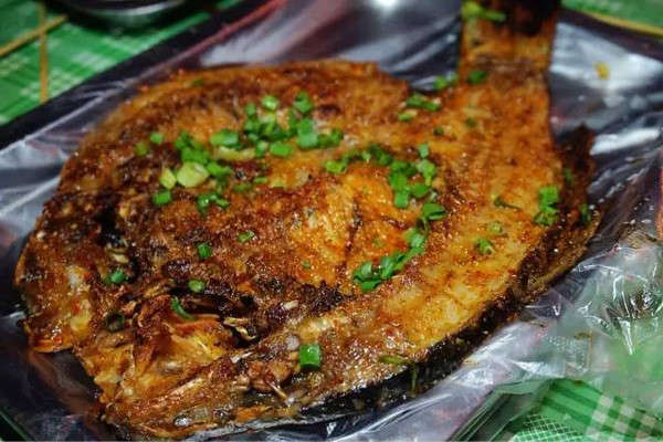 大化烤鱼培训